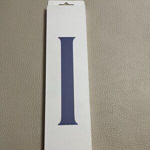 Apple Watch Silicone Loop Band - 41mm, size 9, compatible for 38mm, 40mm